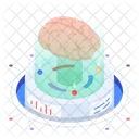 Neural Technology  Icon