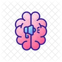 Neuromarketing Neuro Behavior Icon