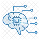 Neuro Brain Mind Icon