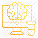 Neurociencia Ícone