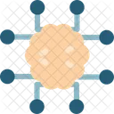 Neuroimaging Brain Neuroscience Icon