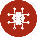 Neuroimaging Brain Neuroscience Icon