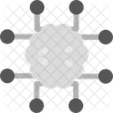 Neuroimaging Brain Neuroscience Icon