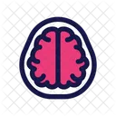 Neuroimaging Neurology Brain Icon