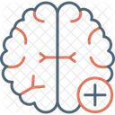 Neurologia Icone De Neurologia Psicologia Ícone