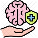 Neurologia Orgao Do Corpo Cerebro Humano Icon