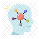 Neurologia Ciencia Biologia Ícone