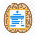 Neurological Treatment Neuroscience Icon