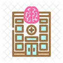 Neurological hospital  Icon