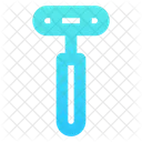 Neurological reflex hammer  Icon
