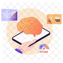 Neurological Services  Icon