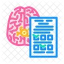 Neurological test  Icon