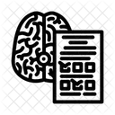 Neurological test  Icon