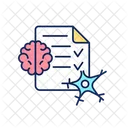 Neurological tests  Icon