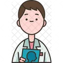 Neurologista  Ícone