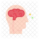 Neurology Brain Mind Icon