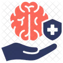 Neurology Body Organ Human Brain Icon