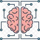 Neurology Brain Neuroscience Icon