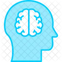 Neurology Awareness Brain Icon
