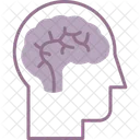Neurology Brain Medicine Icon