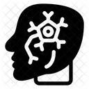 Neuron Brain Cell Icon