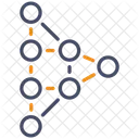 Neurales Netzwerk  Symbol