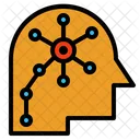Neurons Neural Nerve Icon