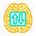 Neuroplasticity Neuroscience Neurology Icon