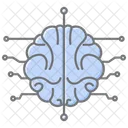 Neurology Brain Nervous System Icon