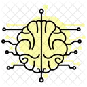 Neuroscience Neurology Brain Icon
