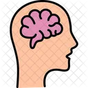 Neuroscience Brain Brainstorming Icon
