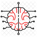 Neuroscience Neurology Brain Icon