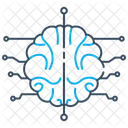 Neuroscience Neurology Brain Icon