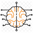 Neuroscience Neurology Brain Icon