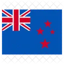 Neuseeland Land National Symbol