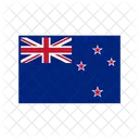 Neuseeland  Symbol