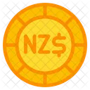 Neuseeland Dollar  Symbol