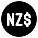 Neuseeland Dollar  Symbol