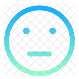 中性 Emoji アイコン