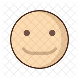 Neutral Emoji Icon
