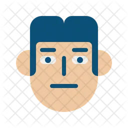 Neutral Emoji Icon