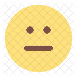 중립적 Emoji 아이콘