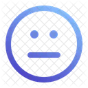 Neutral Emojis Smileys Icon
