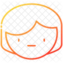 Neutral Emoji Face Icon