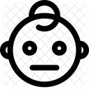 Neutral Baby  Icon
