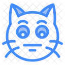 Neutral Cat  Icon