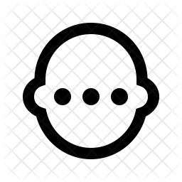 Neutral decision Icon