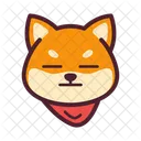Neutral Dog  Icon