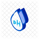 Drop Water Ph Icon