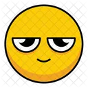 Neutral Face Icon